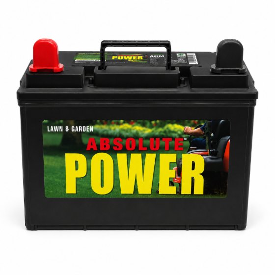Lawn & Garden batteries