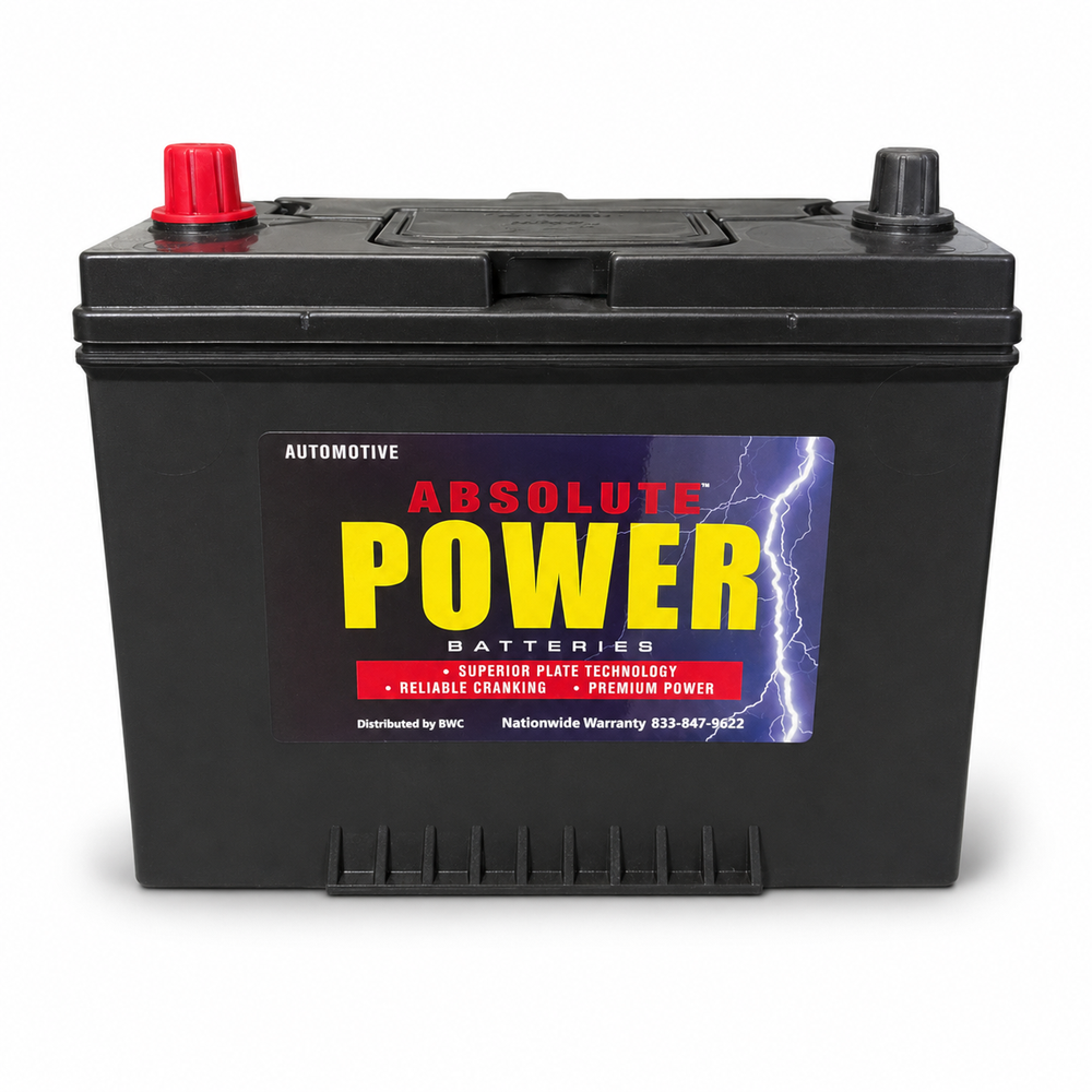 Reconditioned batteries