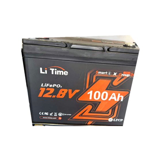 RV & Motorhome batteries