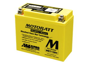 Powersport batteries