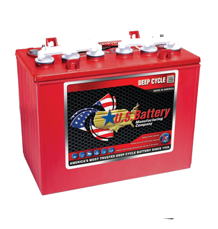 Golf Cart batteries