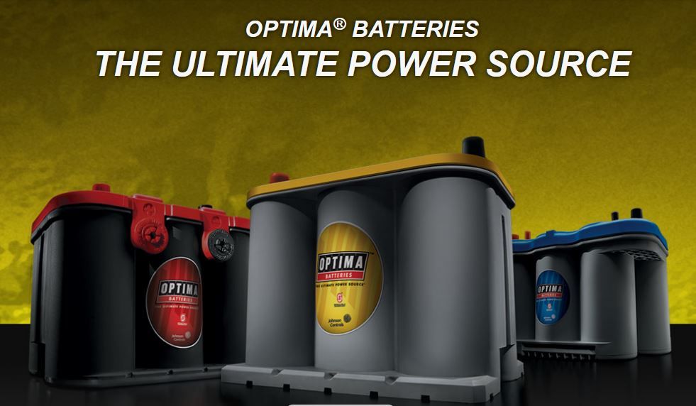 Optima Batteries-Batteries Inc Orlando optima batteries